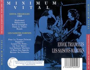 Envol Triangles - Les Saisons Marines