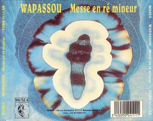 Messe En Re Mineur