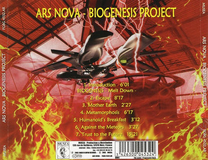 Biogenesis Project