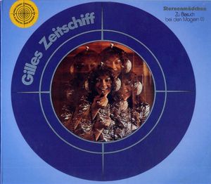 Sgilles Zeitschiff