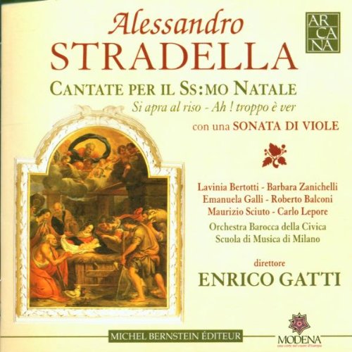 Cantate Per Il Santissimo Natale