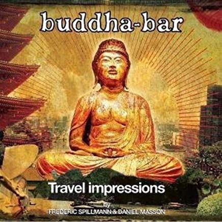 Buddha Bar Presents Travel Impressions Cd+Dvd