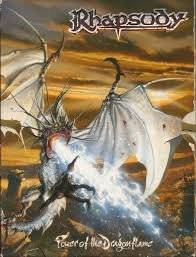 Power Of The Dragonflame Limited Edition Cd+Dvd