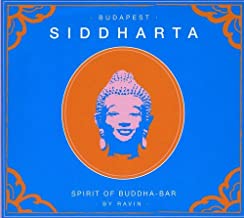 Siddharta Spirit Of Buddha Bar Vol.5 Budapest