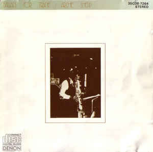 Ballads For Trane Japan