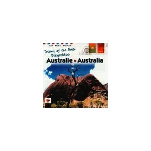 Australia: Totems Of The Bush Didgeridoo