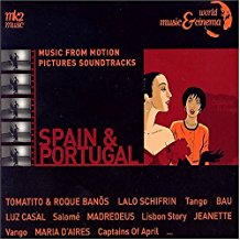 Musique & Cinema Spain Portugal