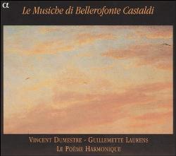 Le Musiche Di Bellerofonte Castaldi