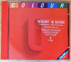 Mozart - Haydn Hornkonzerte