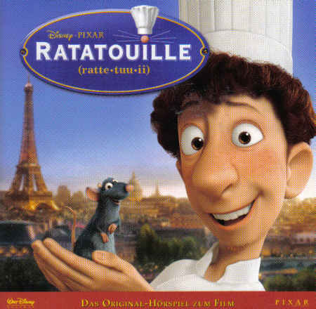 Ratatouille (In Lingua Tedesca)