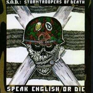 Speak English Or Die