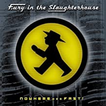 Nowhere Fast Hdcd