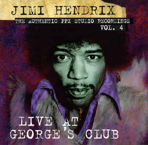 Live At George's Club