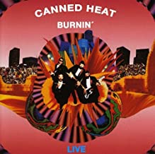 Burnin Live