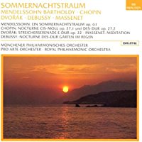 Sommernachtstraum A Midsummer Night's Dream