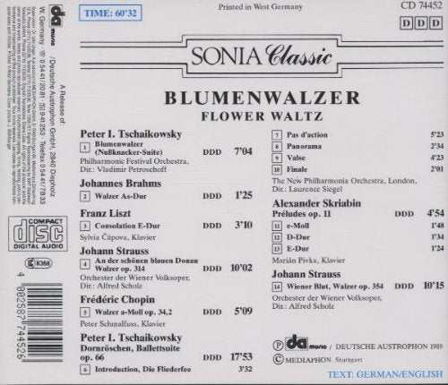 Blumenwalzer