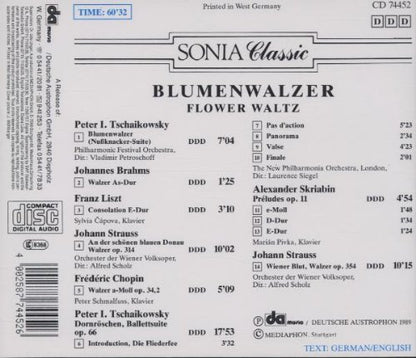Blumenwalzer