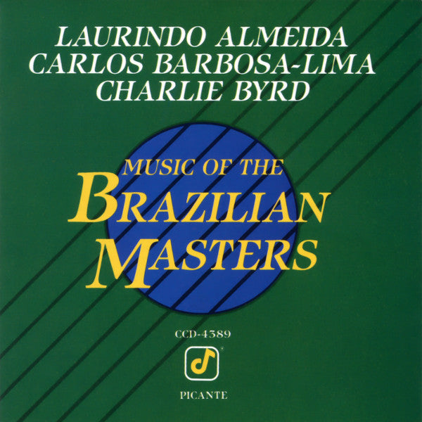 Music Of The Brazilian Masters