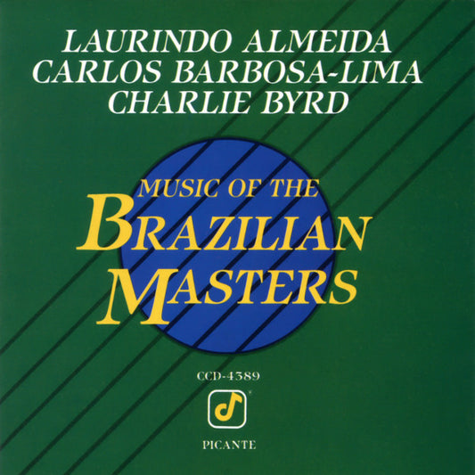 Music Of The Brazilian Masters