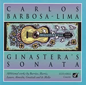 Ginastera's Sonata