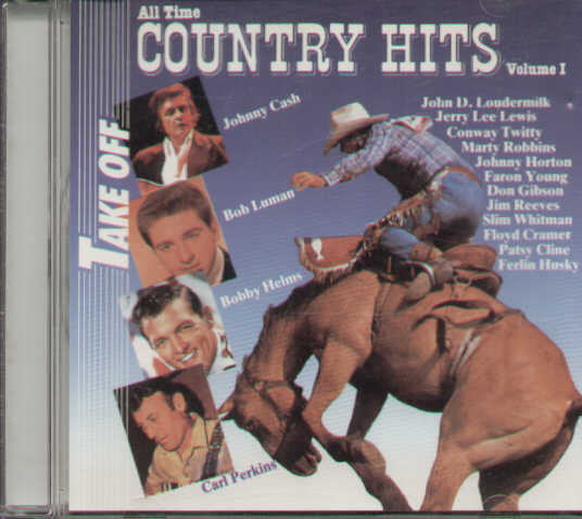 All Time Country Hits Vol.1