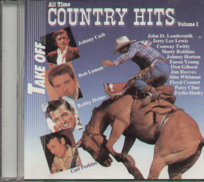 All Time Country Hits Vol.1