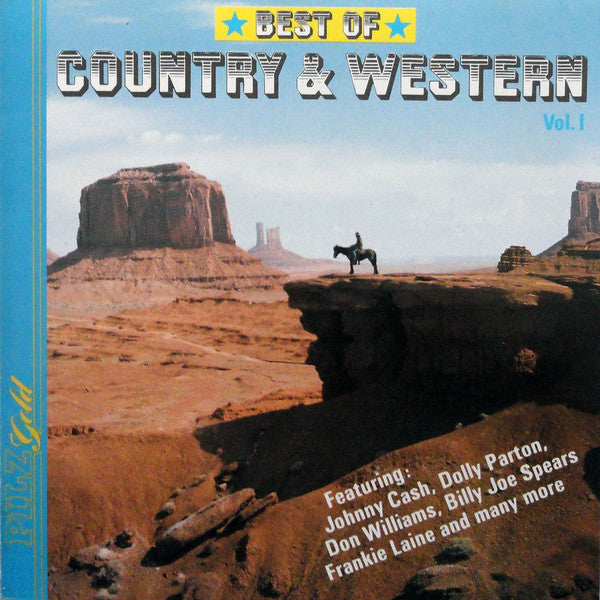 Best Of Country & Western Vol.1