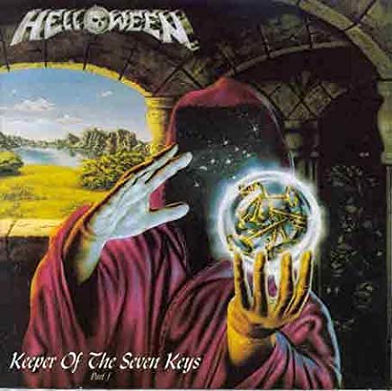 Keeper Of The Seven Keys Part I
