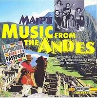 Music From The Andes