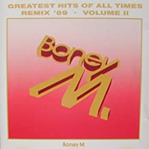 Greatest Hits Of All Times Remix 89 Volume 2