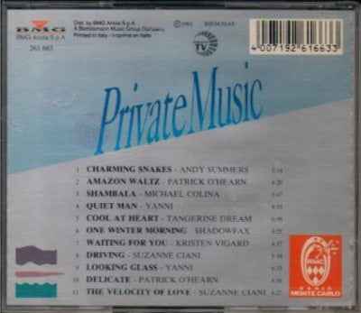 Private Music The Collection 2