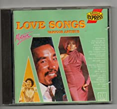 Motown Legends Love Songs