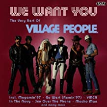 We Want You The Very Best Of Village People