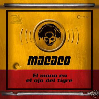 El Mono En El Ojo Del Tigre
