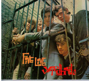 Five Live Yardbirds
