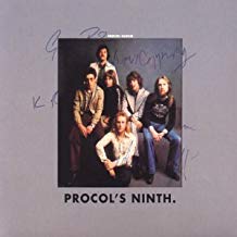 Procol's Ninth