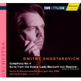 Symphony N.4 Lady Macbeth Of Mtsensk