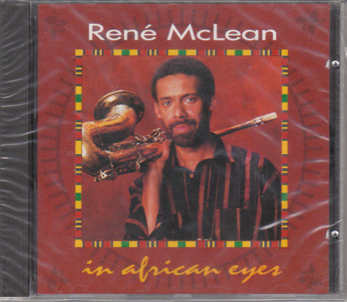 Rin African Eyes