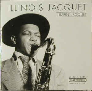 Jumpin Jacquet