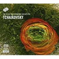 The Nutcracker Suite Swan Lake Suite Sacd