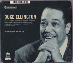 Supreme Jazz Sacd