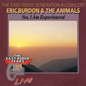 Yes I Am Experienced Live