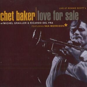 Love For Sale Live At Ronnie Scott