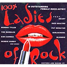 100% Ladies Of Rock