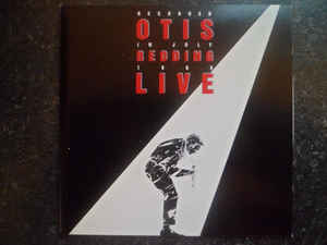 Otis Redding Live Recorded In July 1965
