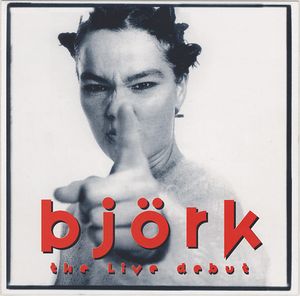The Live Debut