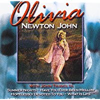 Olivia Newton John With John Travolta