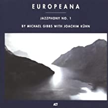Europeana Jazzphony No.1
