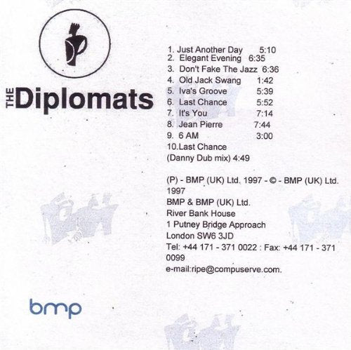 The Diplomats