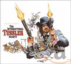 Presents The International Tussler Society Cd+Dvd